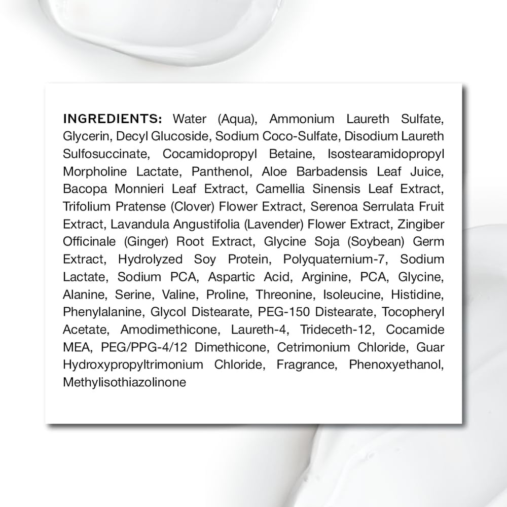 Zenagen Repairacle hair hydration mist conveys lightweight moisture for softness