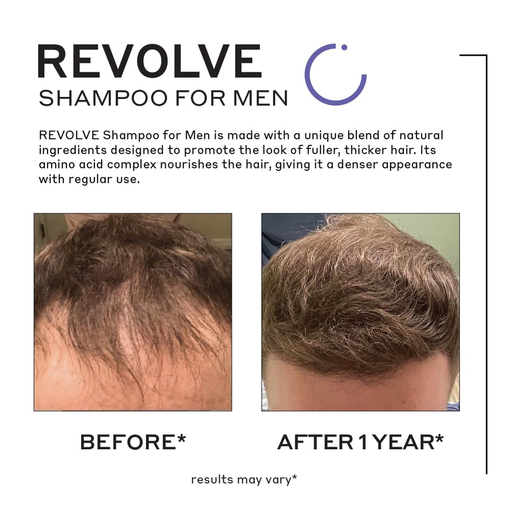 Zenagen Revolve foamy lather ready for scalp cleansing.