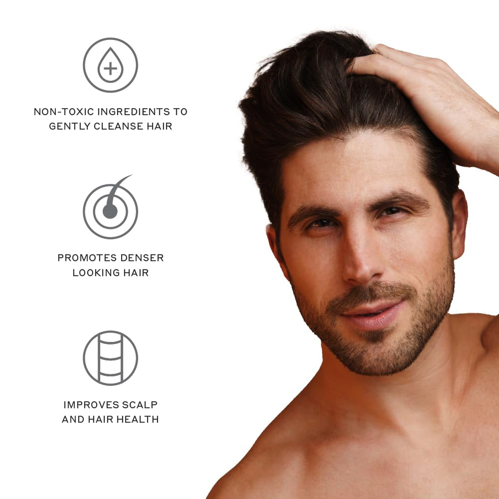 Zenagen Revolve two-step routine simplifies hair-care at home.