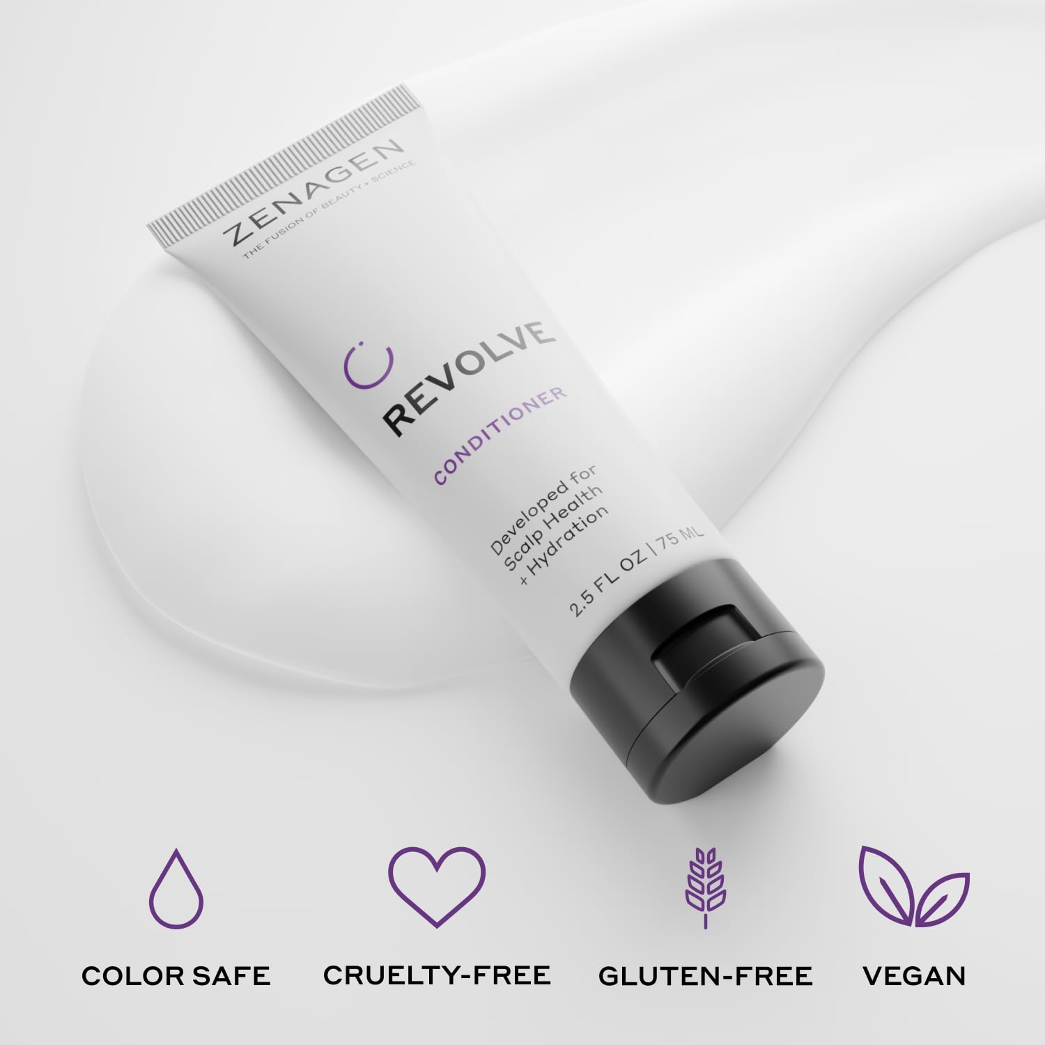 Zenagen Revolve travel kit box display for travelers.