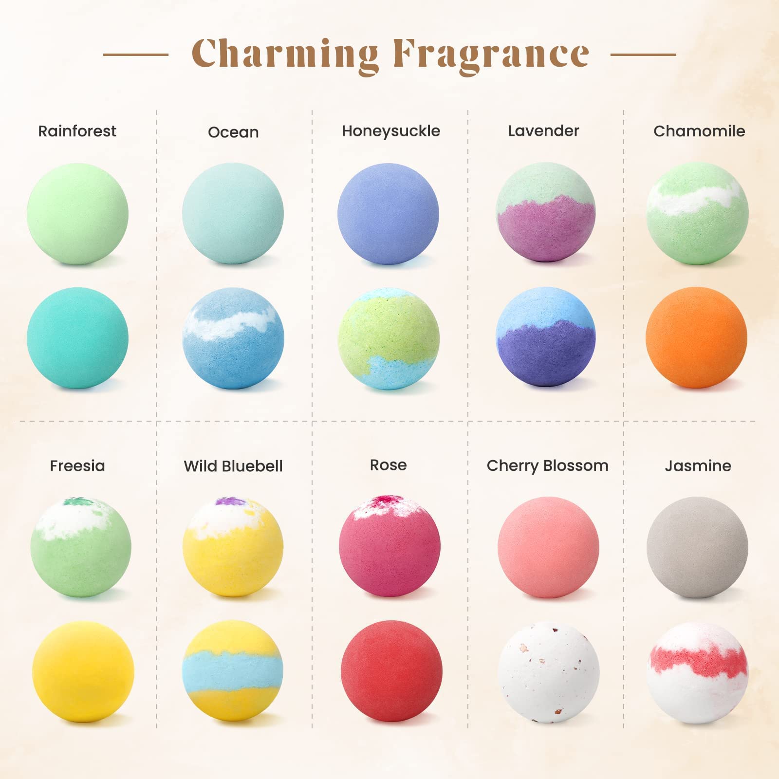 ZenBombs bath bombs fizz and color water with vibrant swirls for a luxurious soak.