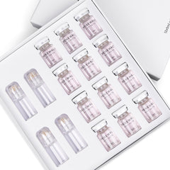 ZENGYUPING micro-infusion system face bottle close-up for convenient at-home hydration