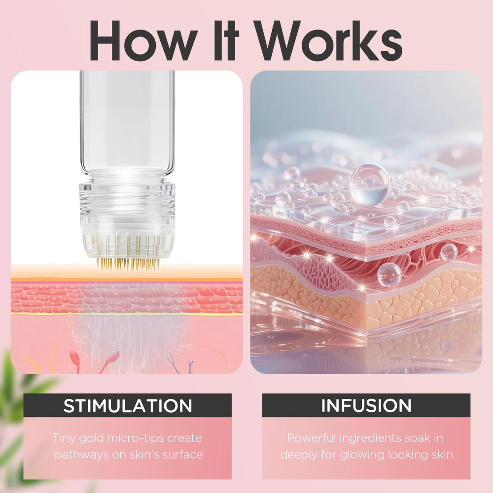 ZENGYUPING micro-system application scene guiding an easy at-home hydration ritual