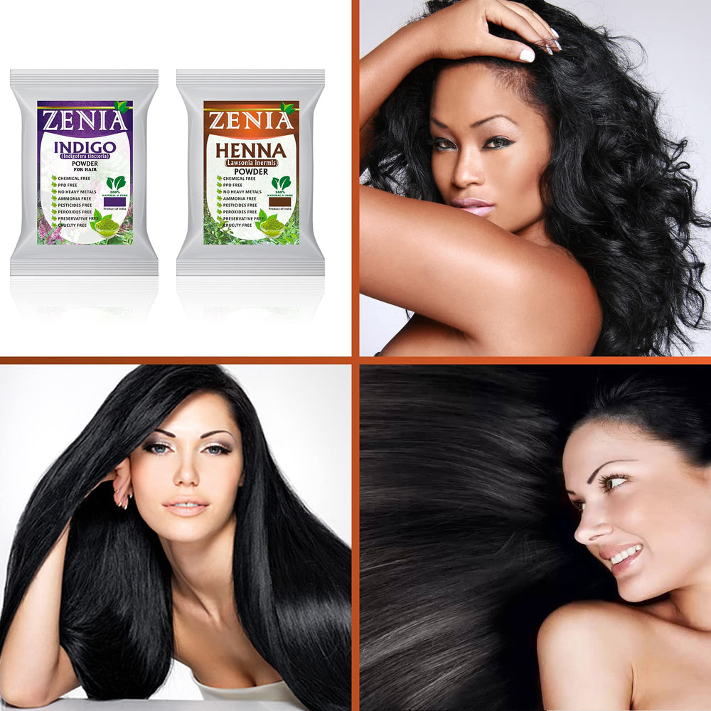 Zenia paste-mixing bowl setup for smooth henna mix
