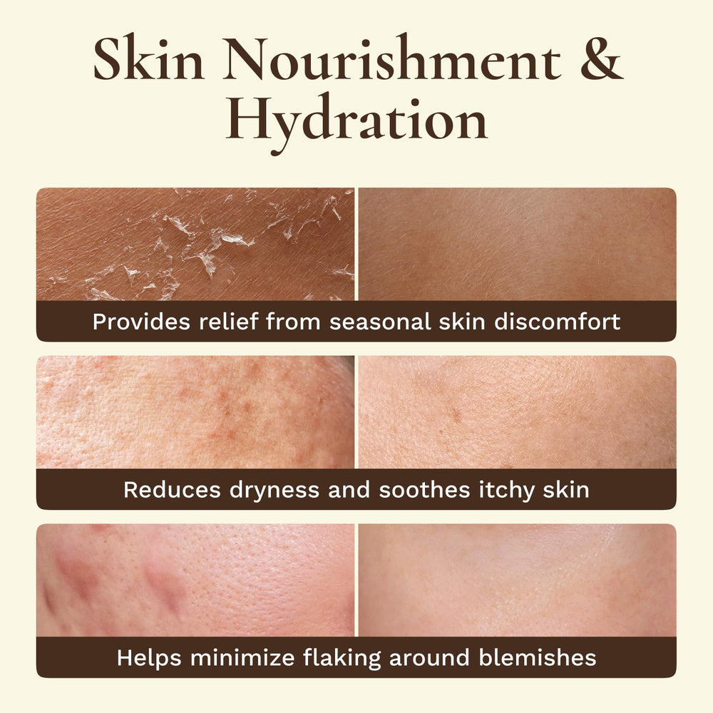 Zenolio Labs beeswax-honey balm bead texture highlights natural barrier support