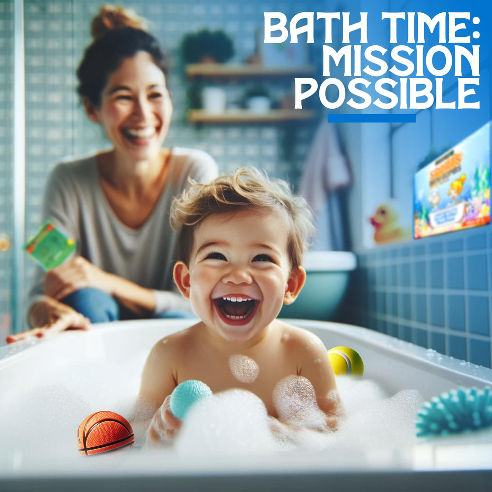 ZenseMe Organic bath bombs use natural essential oils for a gentle parent friendly aroma during bath time