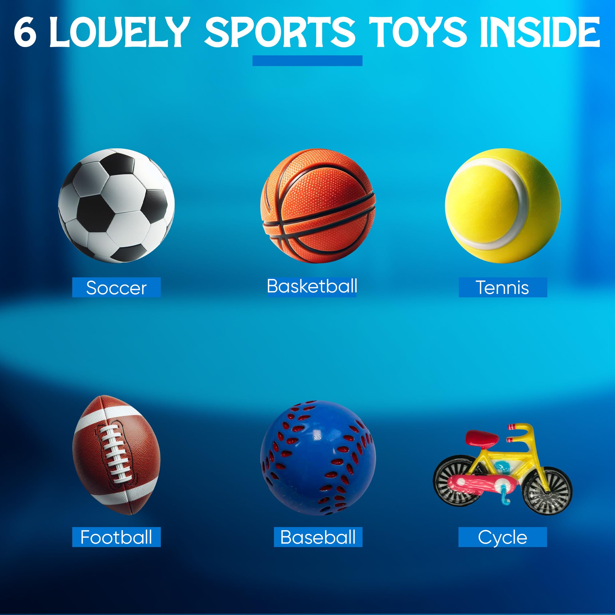 ZenseMe Educational flash cards sports-theme image highlights two-sided cards for learning through play