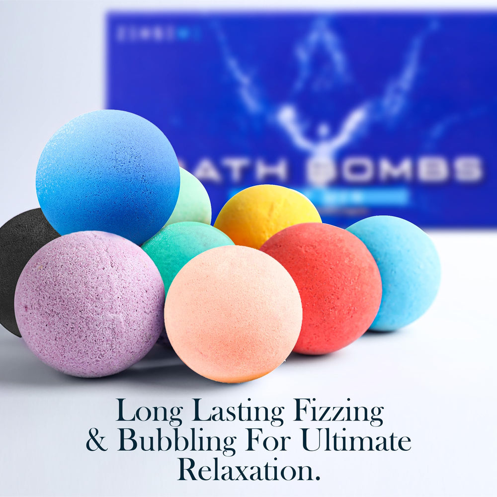 ZenseMe bath bomb whiskey – bold aroma for unwind and relaxation.