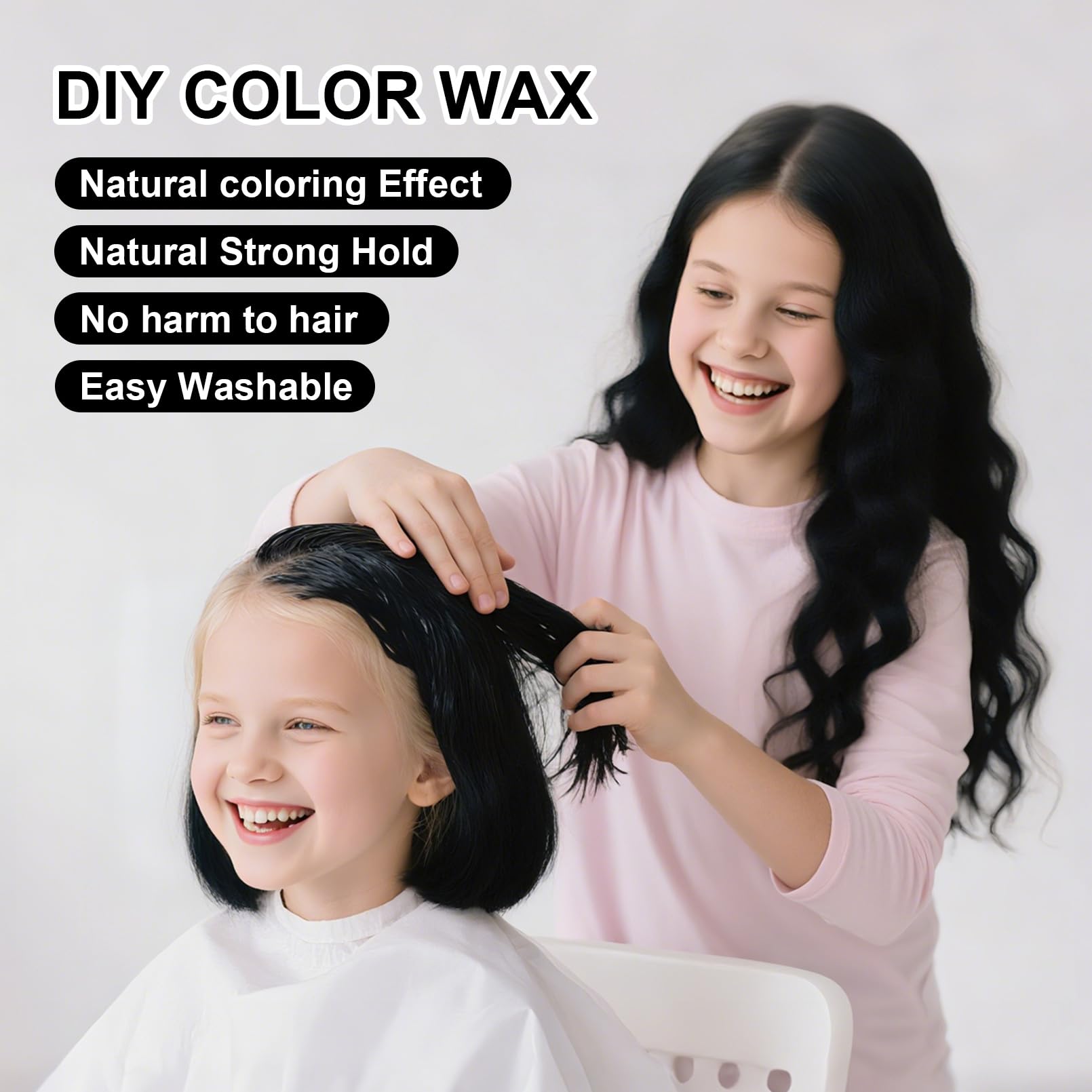 ZENTANMEI wax in bright orange for quick festive prep.