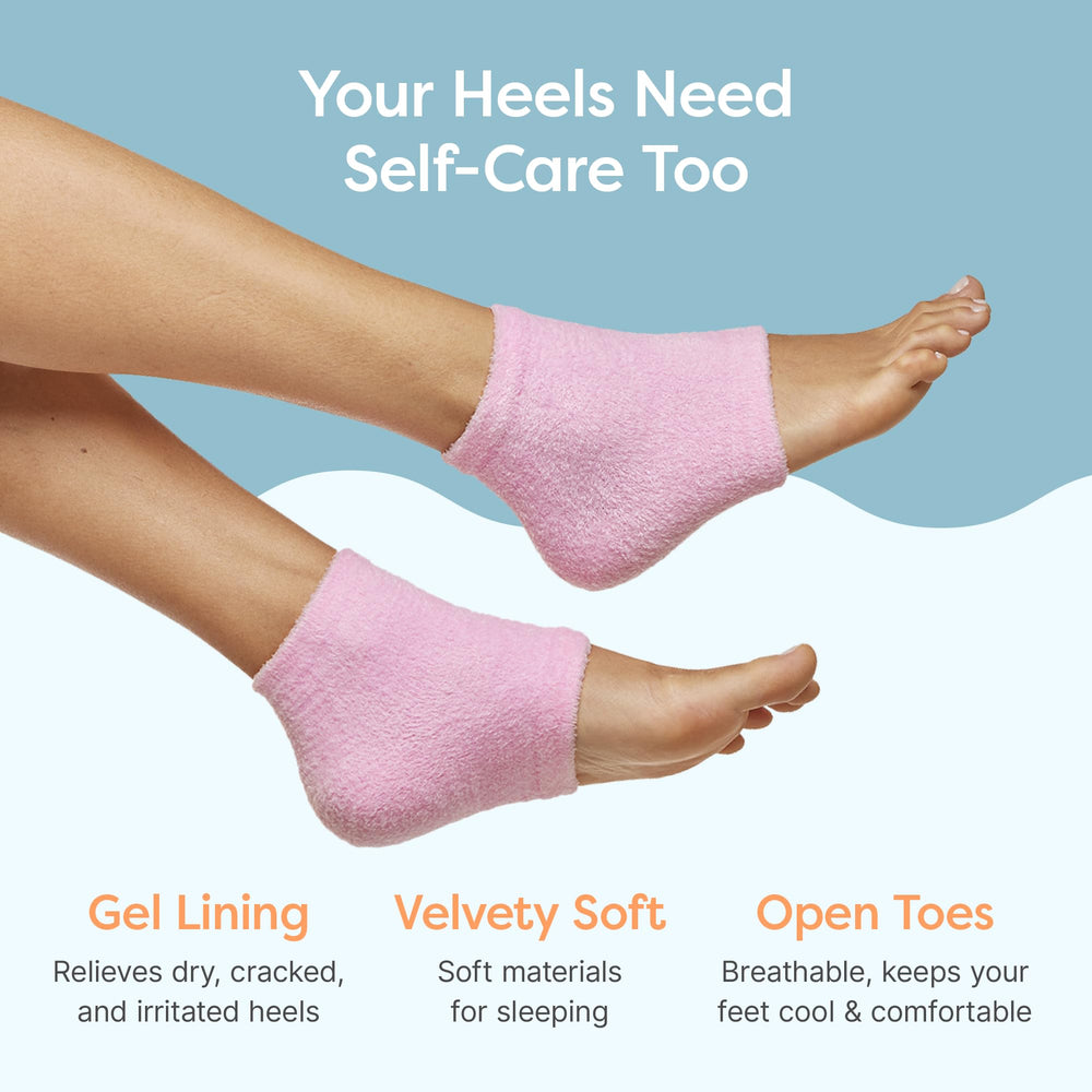ZenToes gift-ready packaging suitable for stockings or pampering gifts.