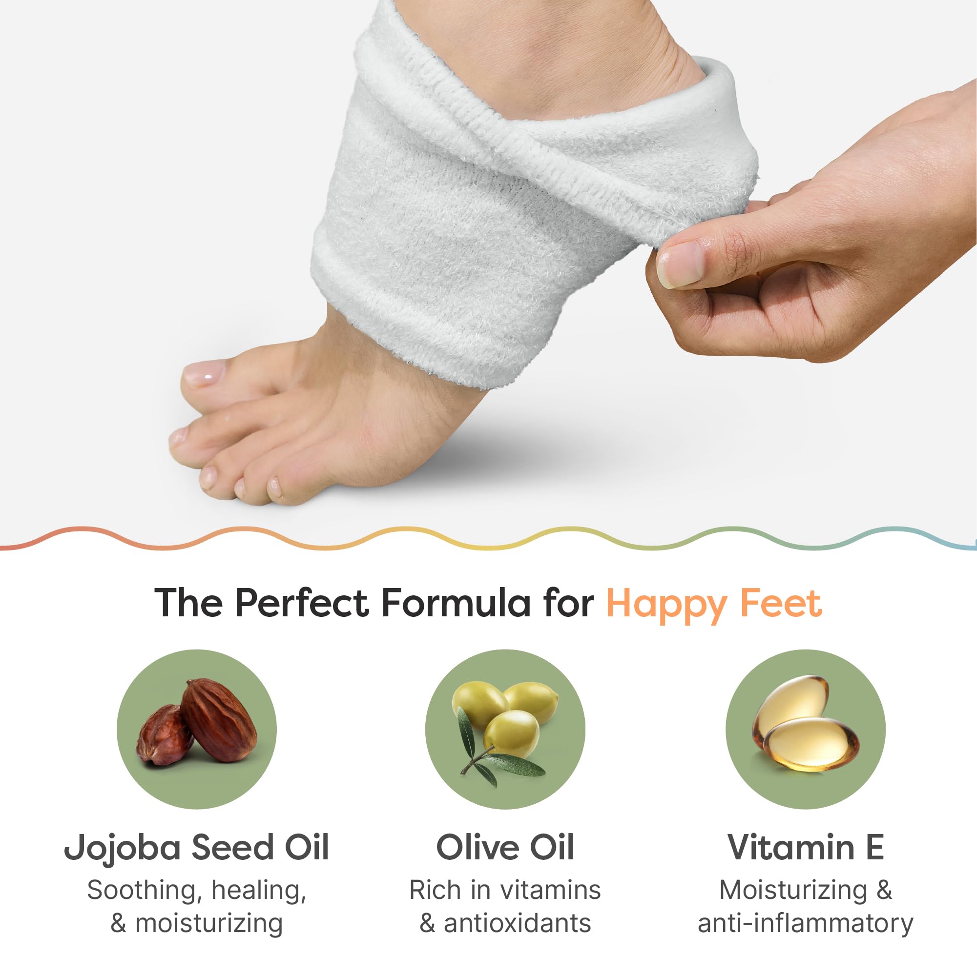 ZenToes holiday gift pack showcases cozy foot care for gifting.