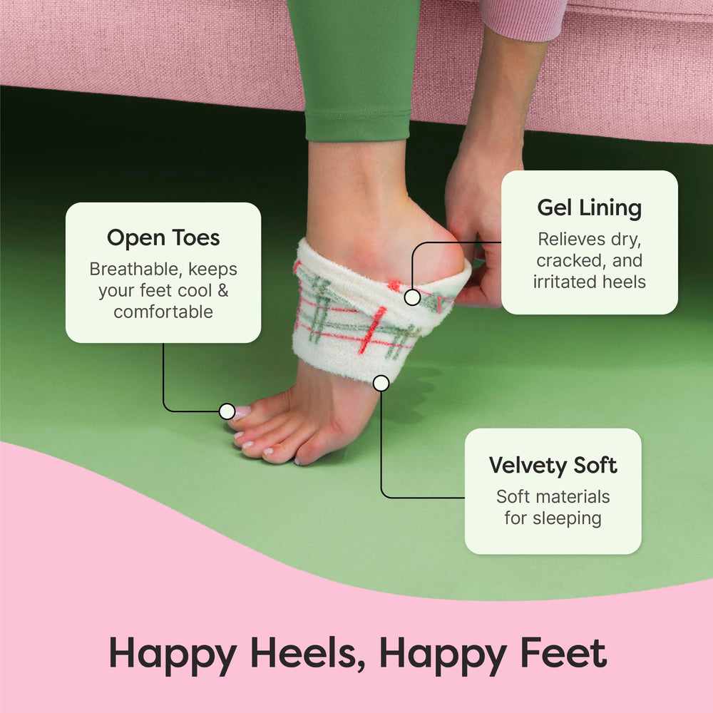 ZenToes regular-size socks offer comfortable fit for most feet.