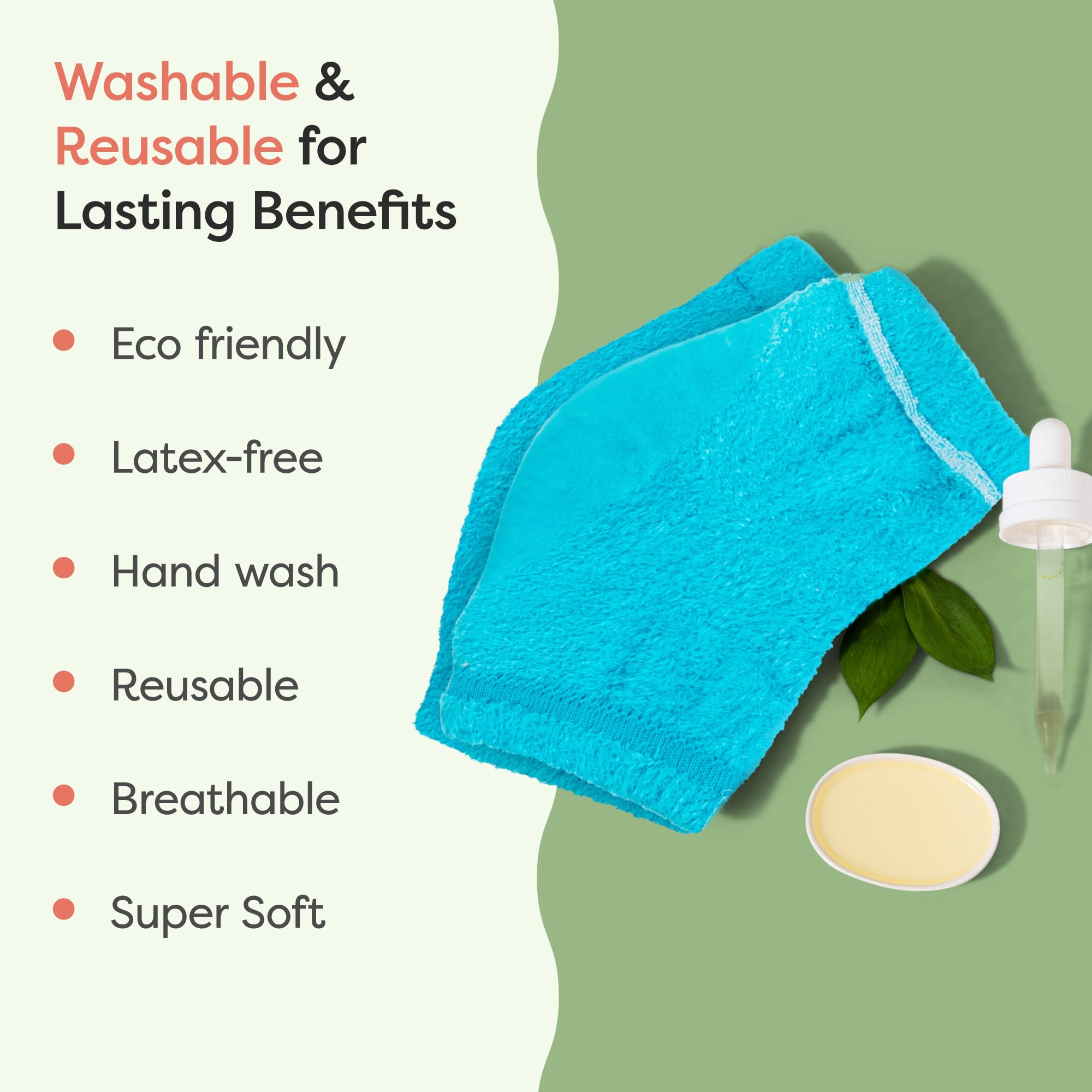 ZenToes washable and reusable socks maintaining plush feel after wash