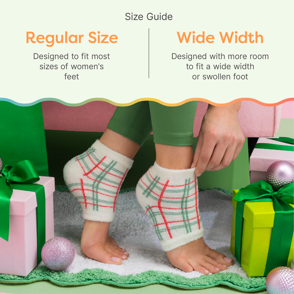 ZenToes washable and reusable design for repeated pampering.