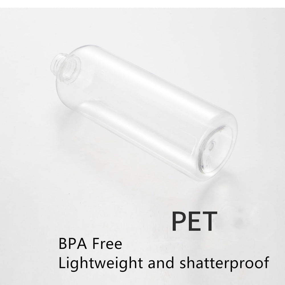 Zentriqlla BPA-free PET material ensures durable, safe, reusable storage.
