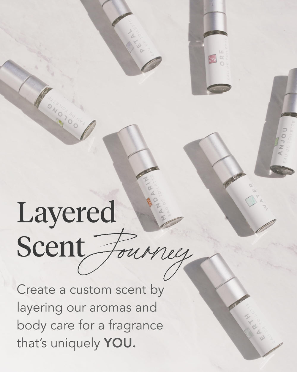 Zents fragrance-sampler-hands displays the set for tactile scent testing.