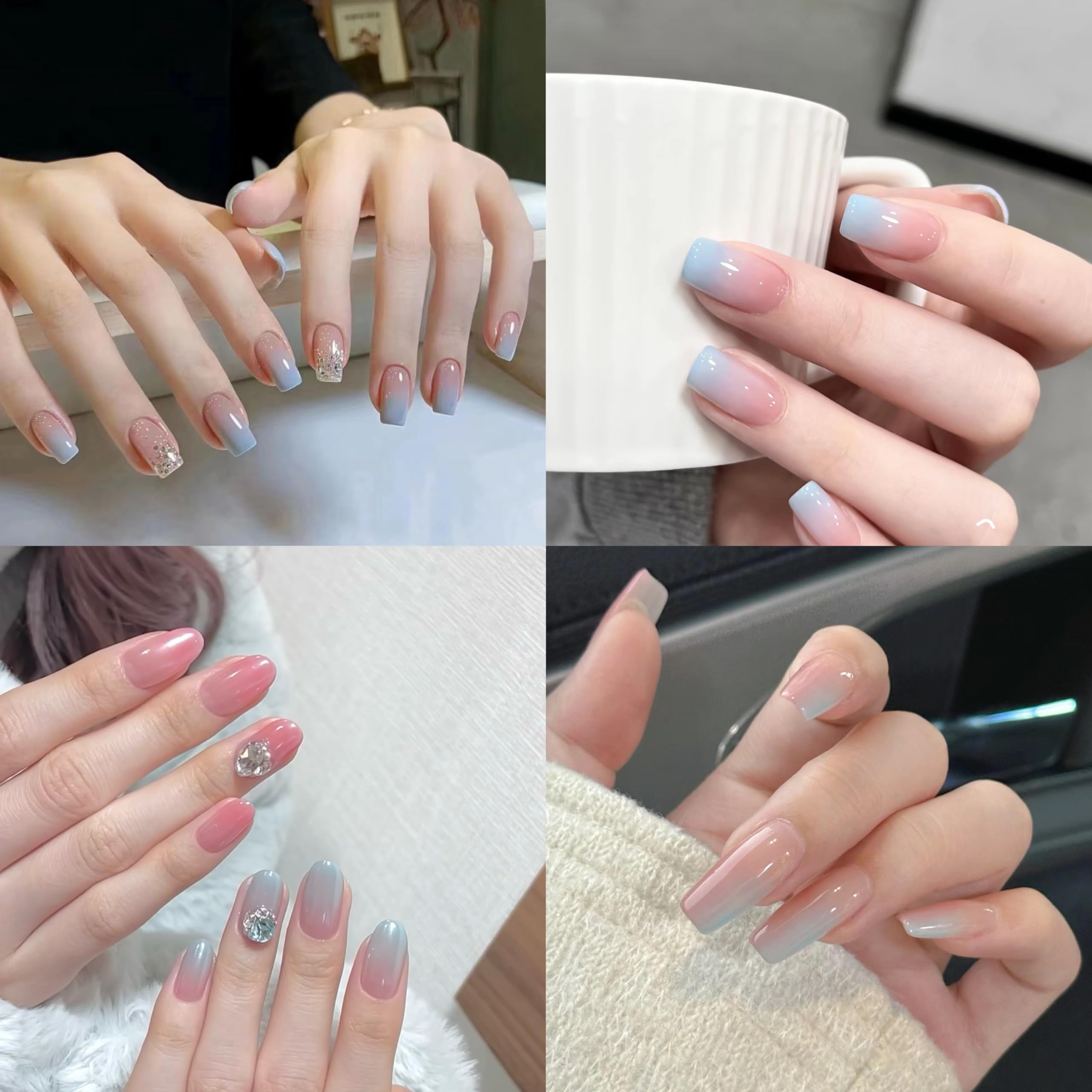 ZEOHBETY manicure accessories kit ideal for professionals