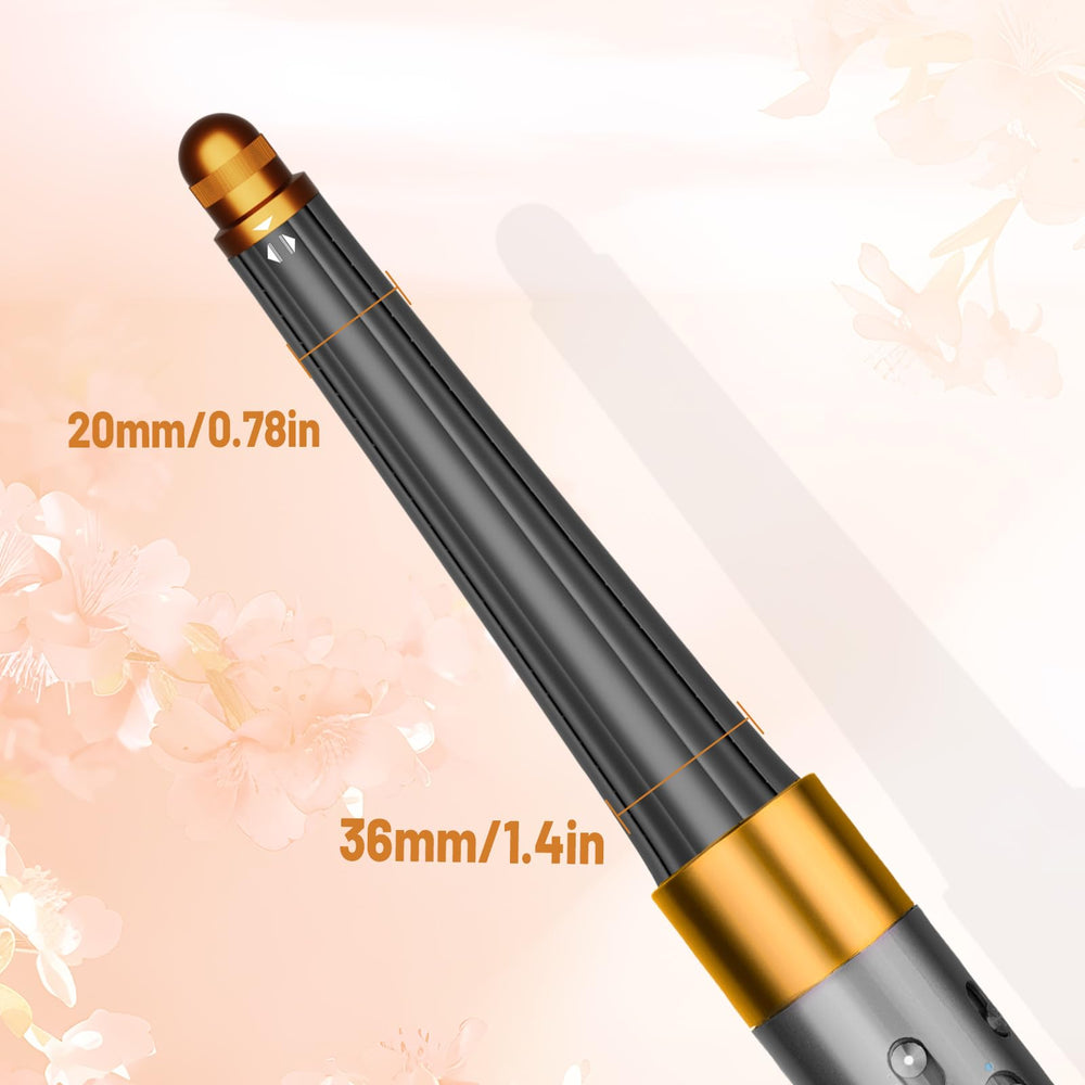 Zephblow natural-looking waves with root-to-tip definition