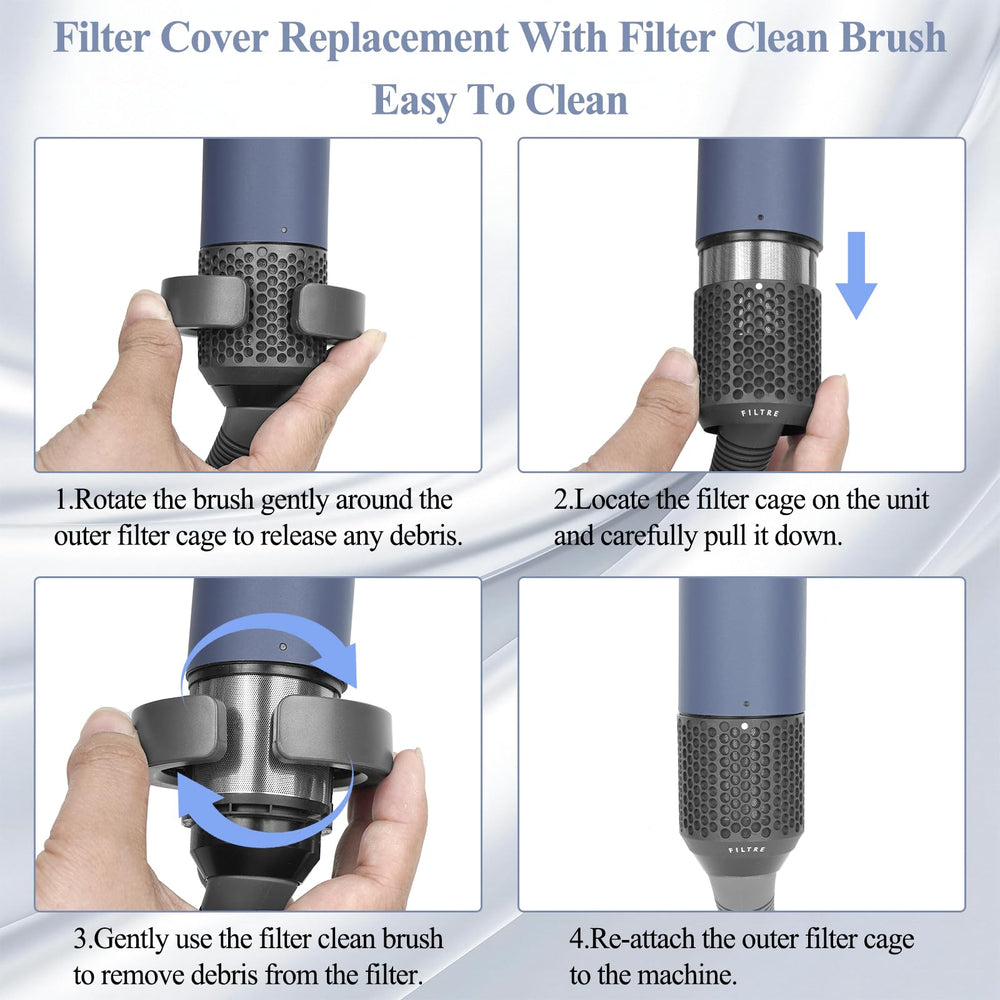 ZEPHBLOW replacement part no-969758-05 image emphasizes compatibility with Dyson Airwrap