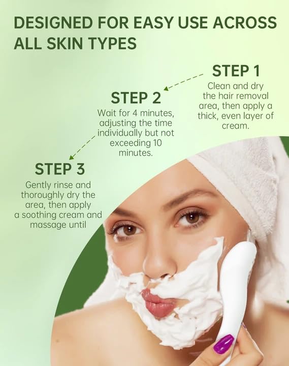 Zeponyx seven-days-smooth-skin result illustrating extended smoothness between sessions