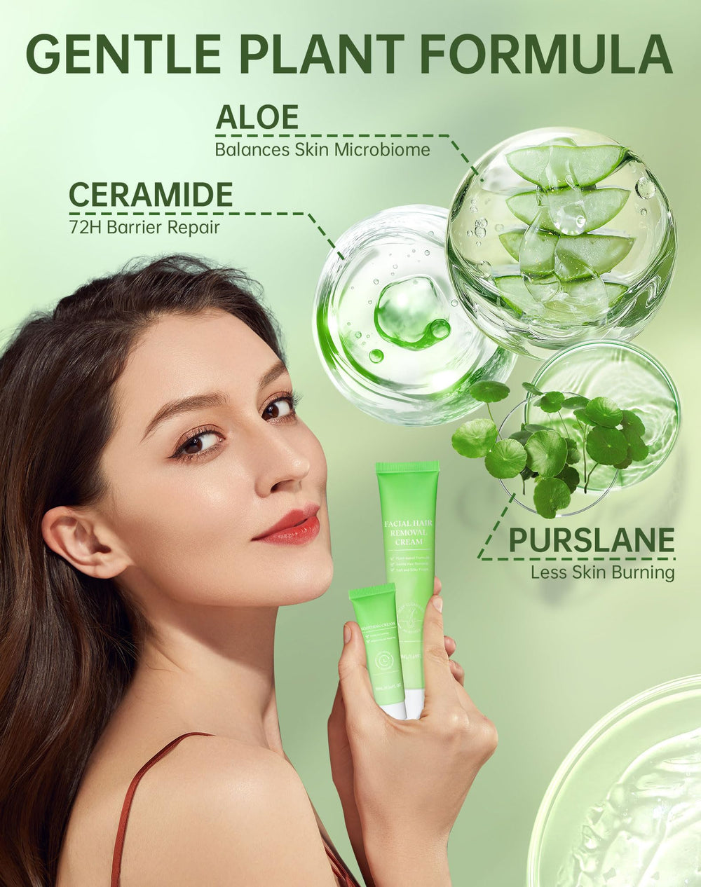 Zeponyx cruelty-free and paraben-free formula suitable for sensitive skin