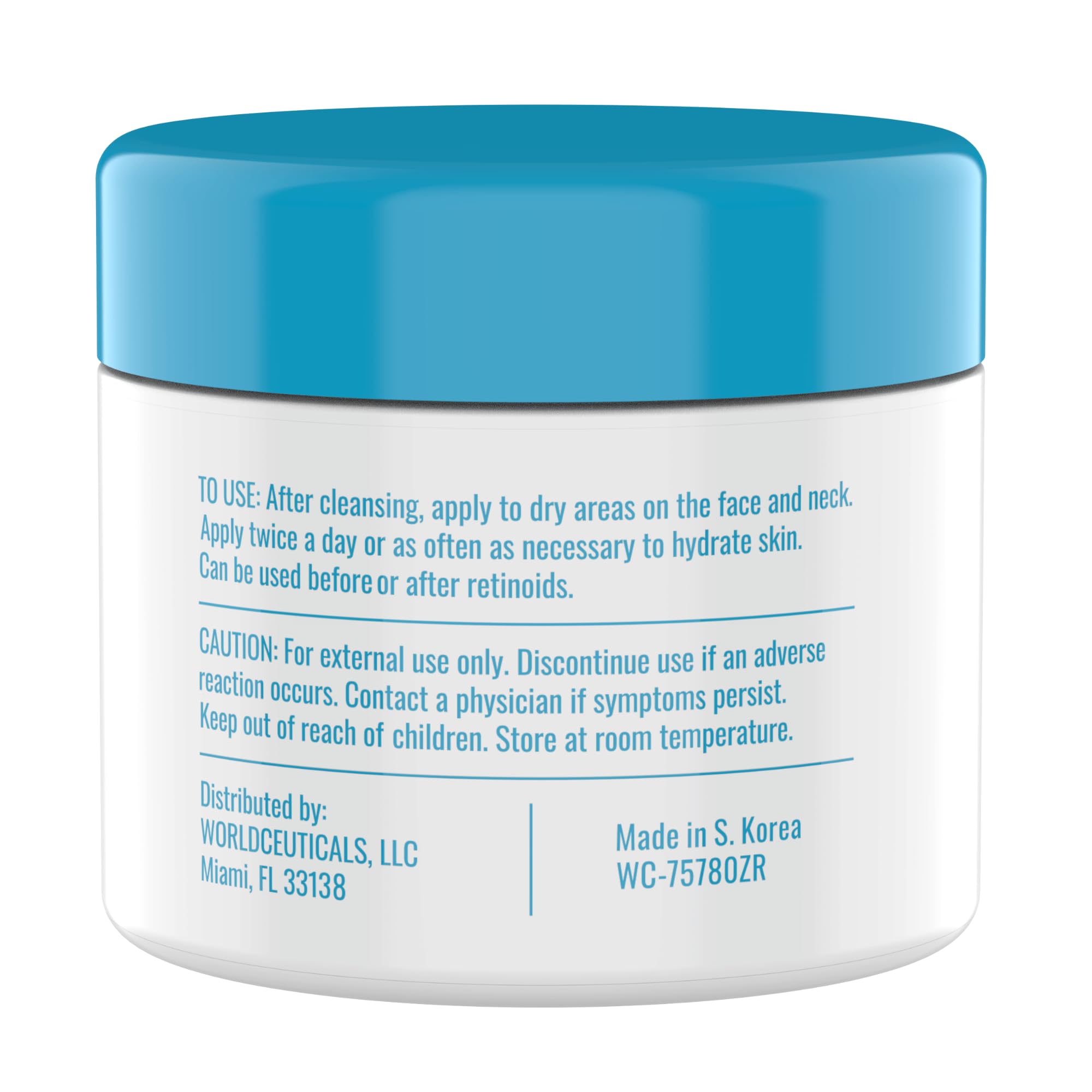 ZERAFITE Barrier Repair Ceramide Ingredients highlight barrier-supporting components.