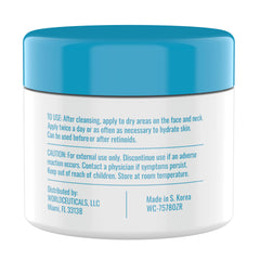 ZERAFITE Barrier Repair Ceramide Ingredients highlight barrier-supporting components.