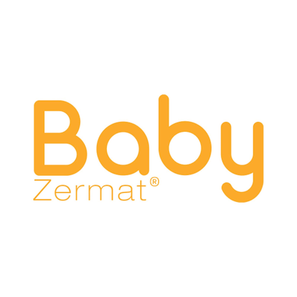 Zermat Boby Cologne packaging highlights safe, hypoallergenic care