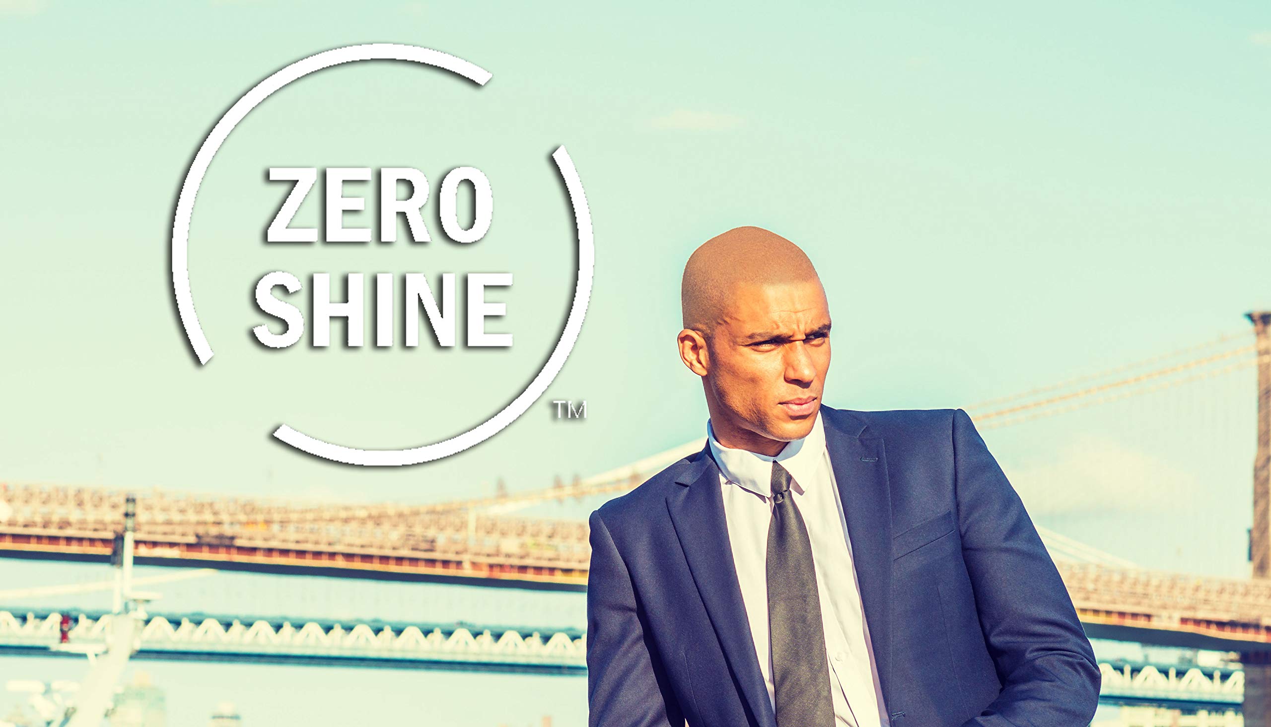 Zero Shine Jar matte-finish side view reveals non-greasy appearance.