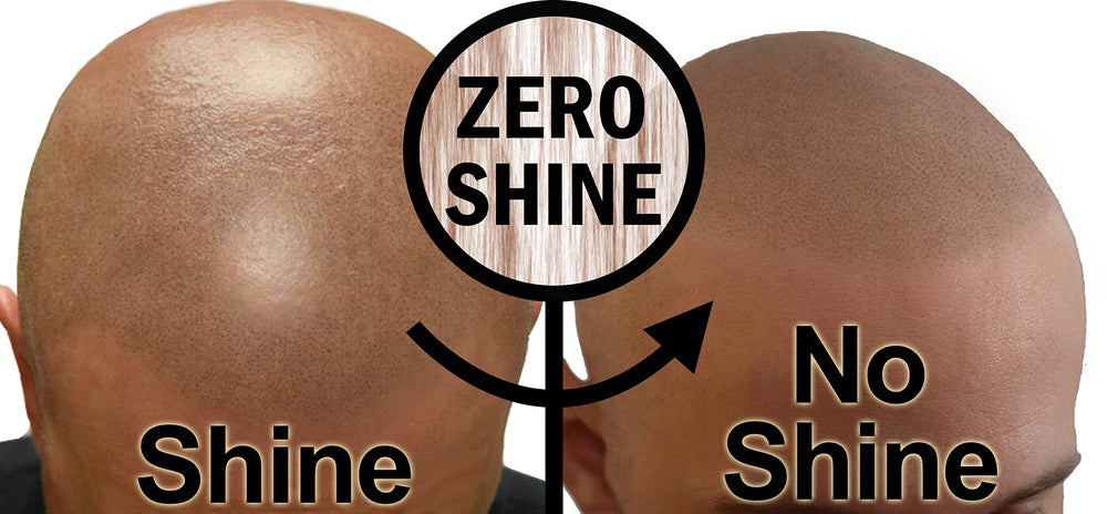 Zero Shine Jar packaging shot highlights branding and compact design.