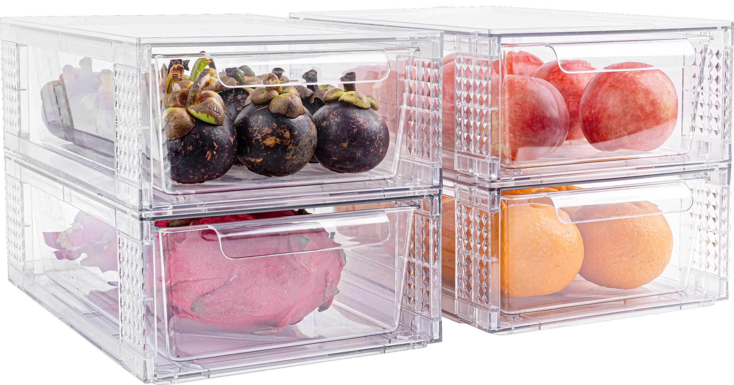 Zero Zoo anti-slip feet improve stability during drawer use
