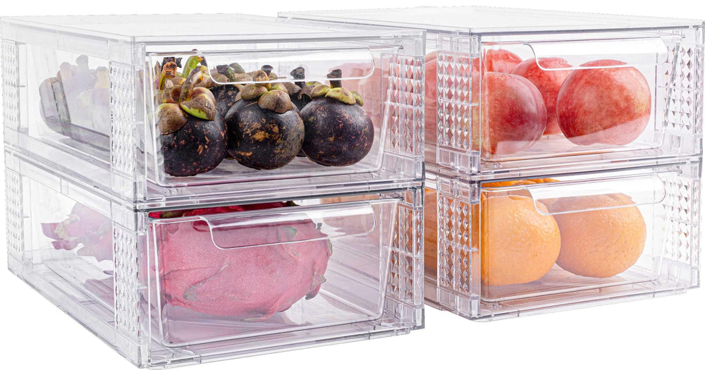 Zero Zoo anti-slip feet improve stability during drawer use
