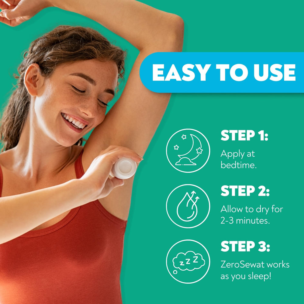 ZeroSweat meeting scene shows confidence during presentations with reduced underarm sweat.