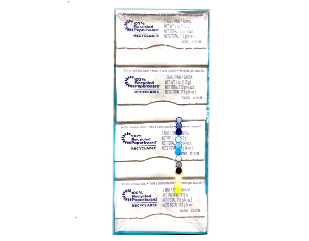 Zest Aqua Pure vitamin E feature signals skin nourishment