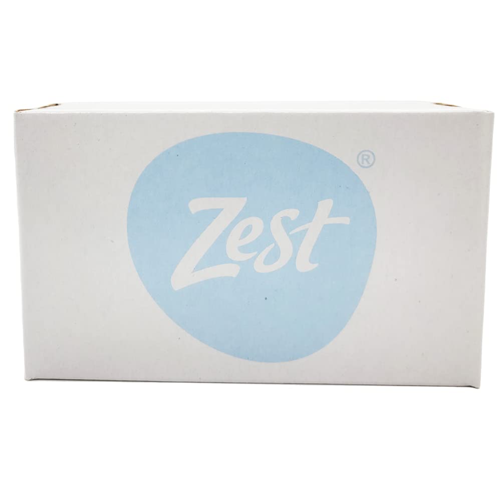 Zest Ocean Breeze Bar Soap 3ct display highlights value and accessibility