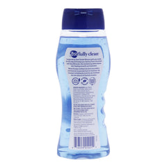Zest Ocean Breeze Body Wash label close-up highlights fragrance notes and value in six-count pack.