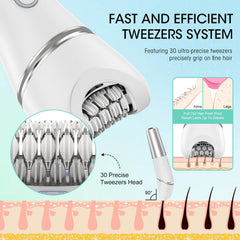 Zesuti bikini trimmer grooming angle for bikini area