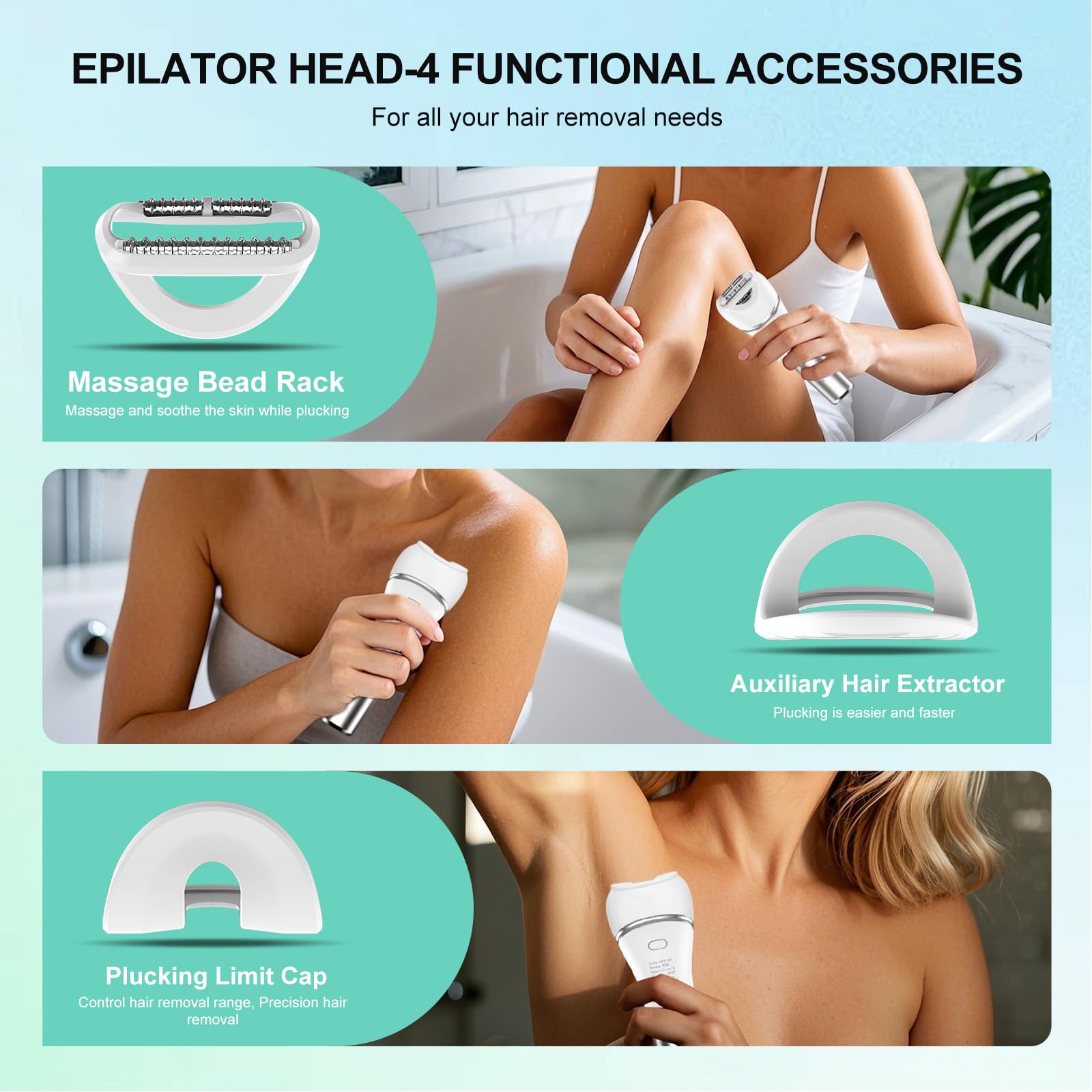 Zesuti facial razor ready for delicate facial hair grooming