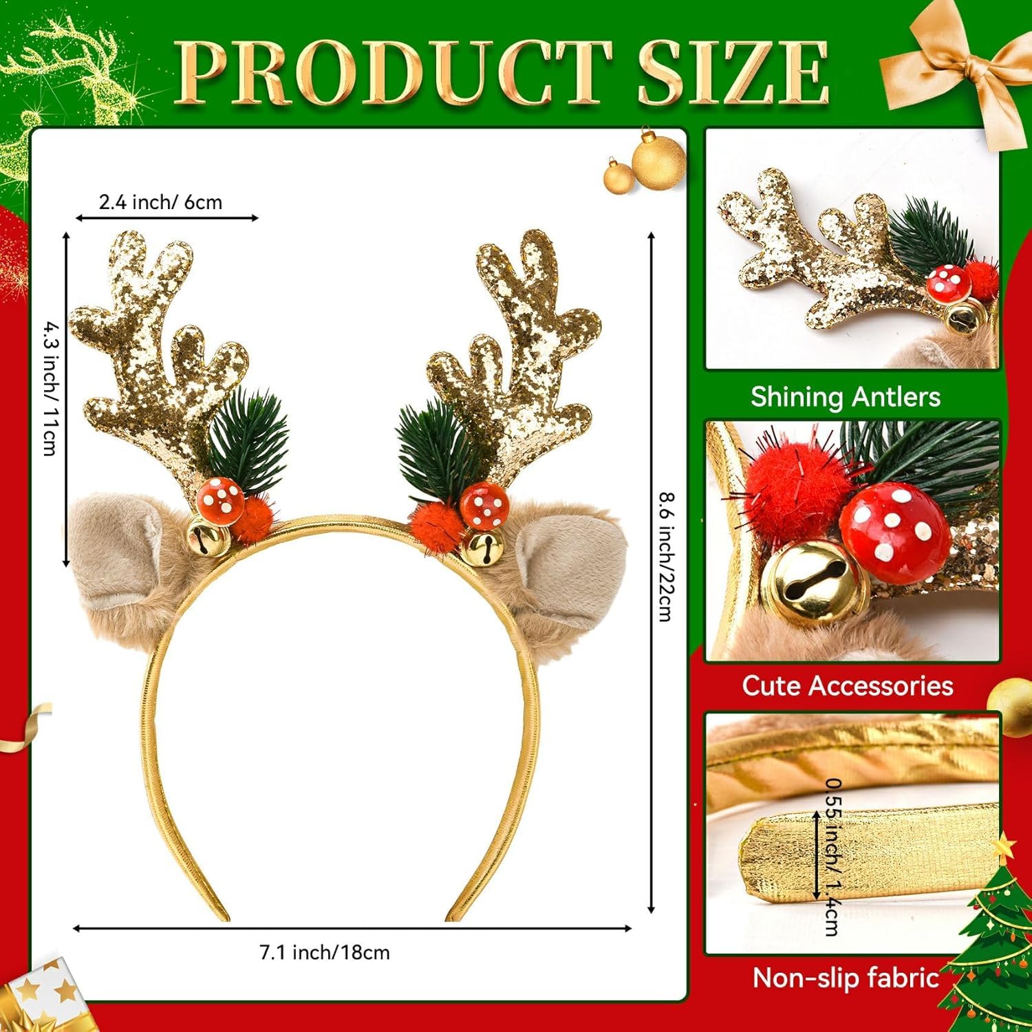 ZEYER headbands soft cotton mesh closeup comfortable wear