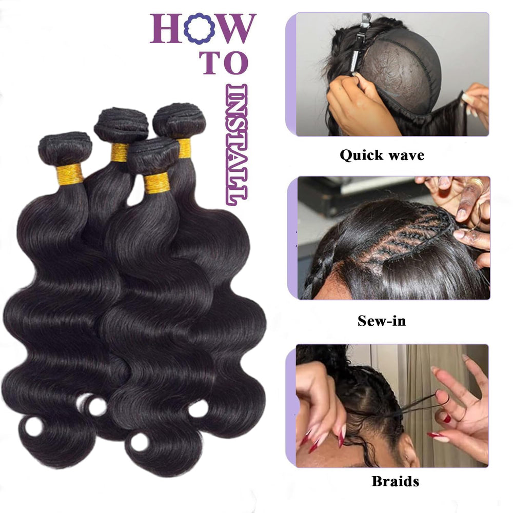 ZGWG natural-black color close-up demonstrates versatile, everyday styling