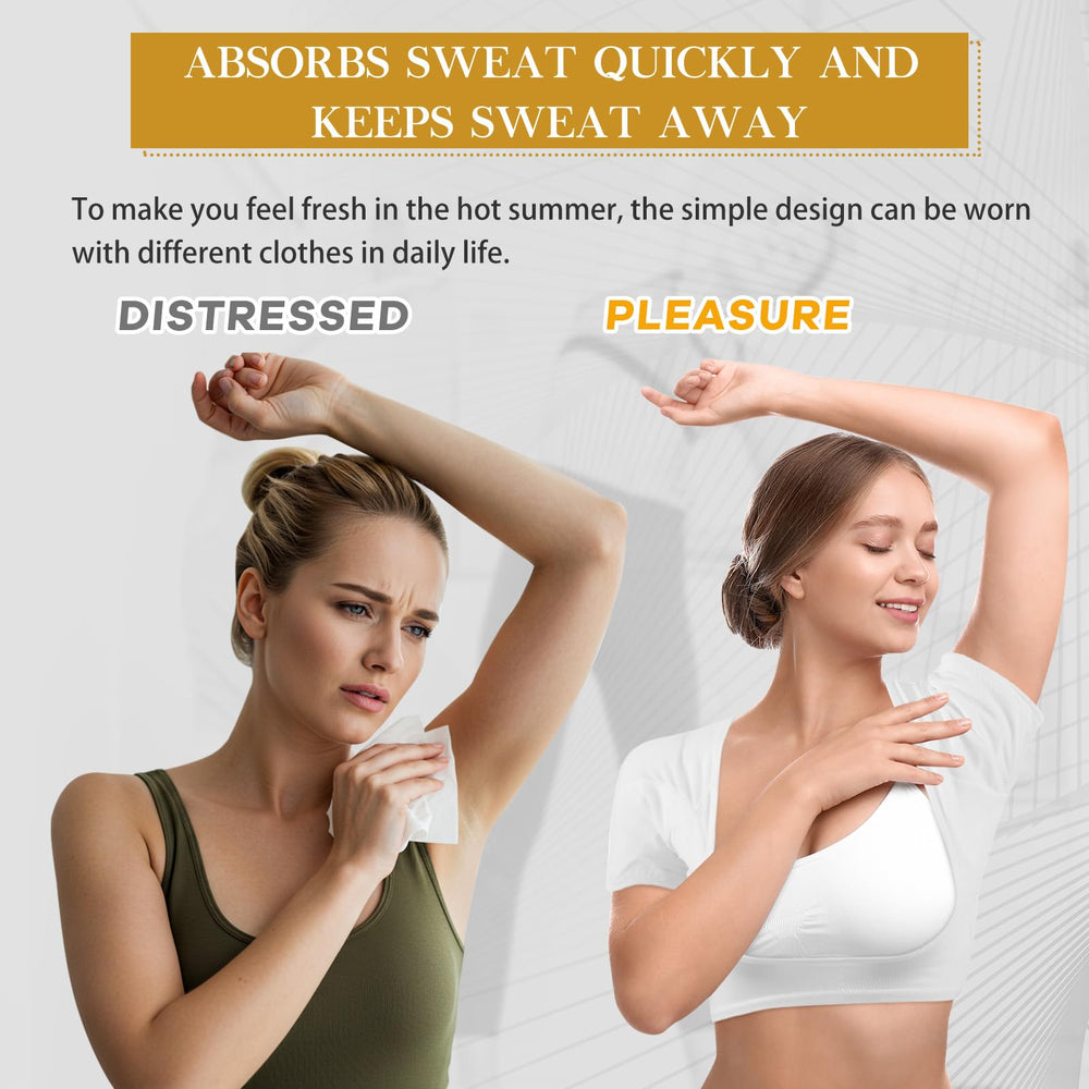 Zhanmai sweat-absorbing pads washable material offer reusable comfort during workouts