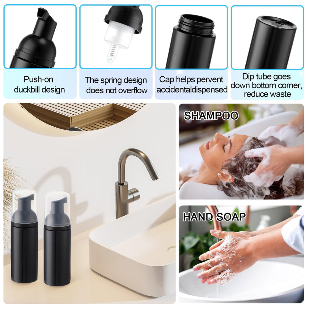 Zhehao cleaning pipes enable thorough cleansing between clients.