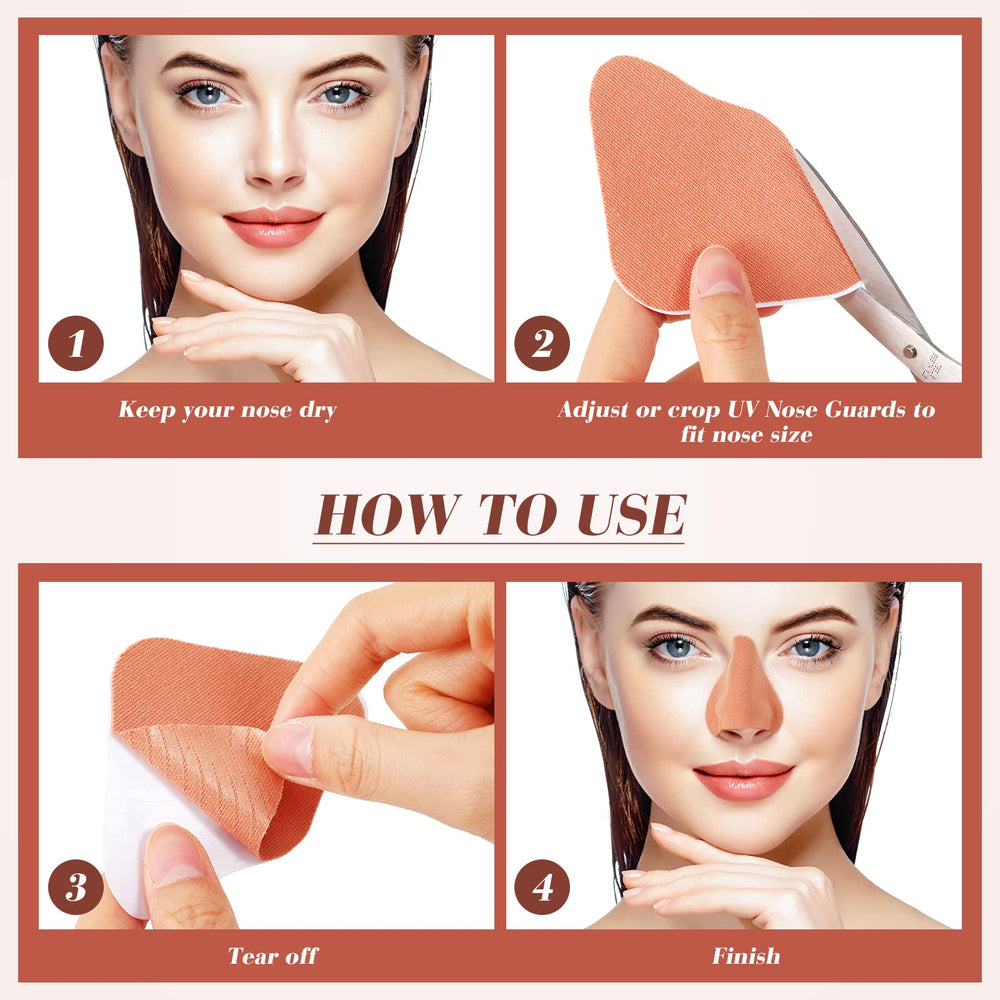 Zhengmy nose patch for daily wear during sports and hobbies