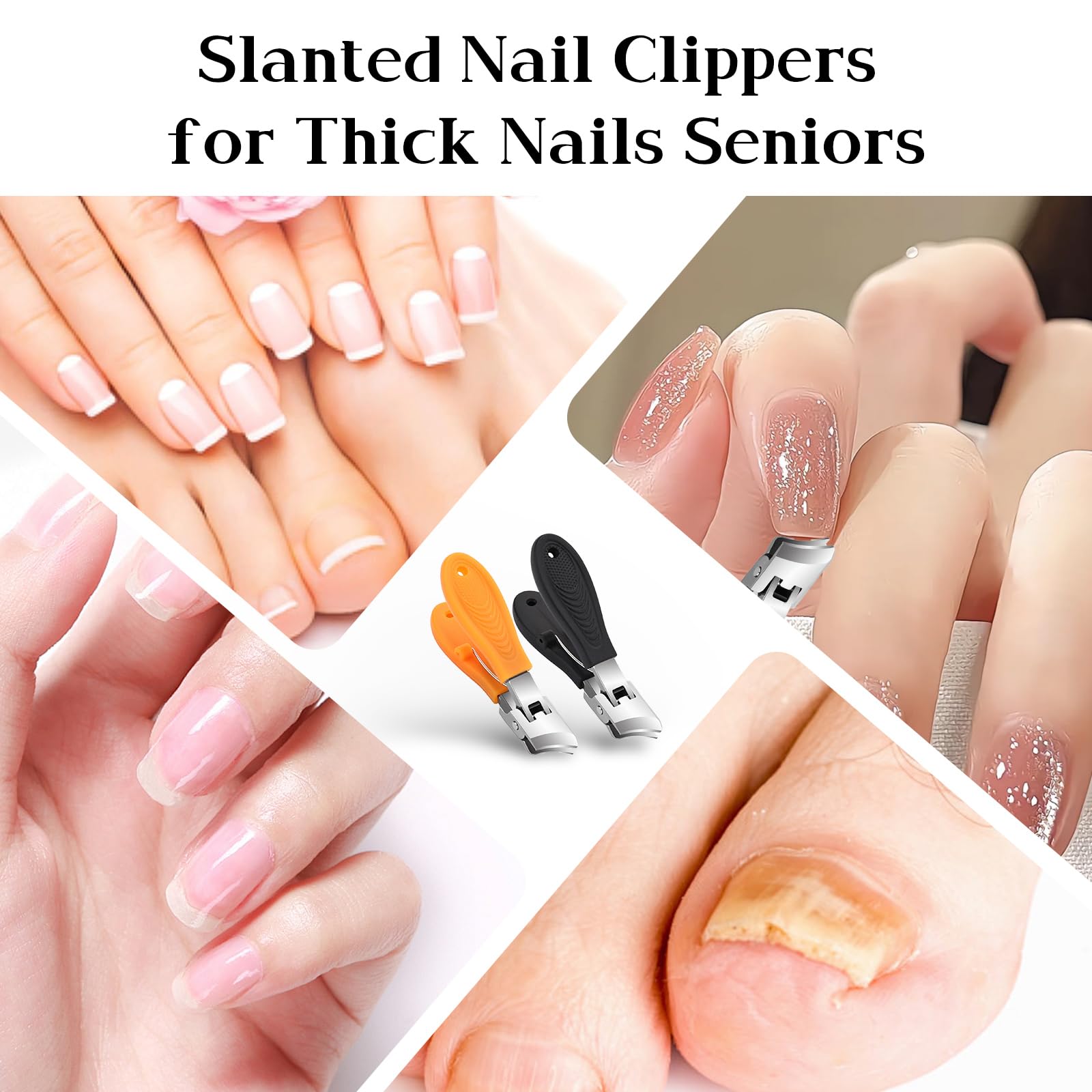 ZHIYUEJING travel-friendly compact nail clipper fits toiletry bags