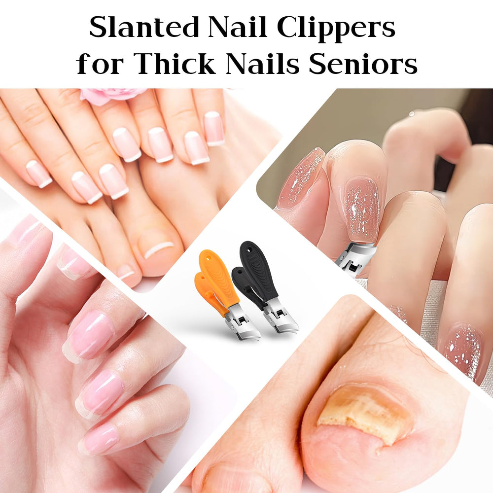 ZHIYUEJING travel-friendly compact nail clipper fits toiletry bags
