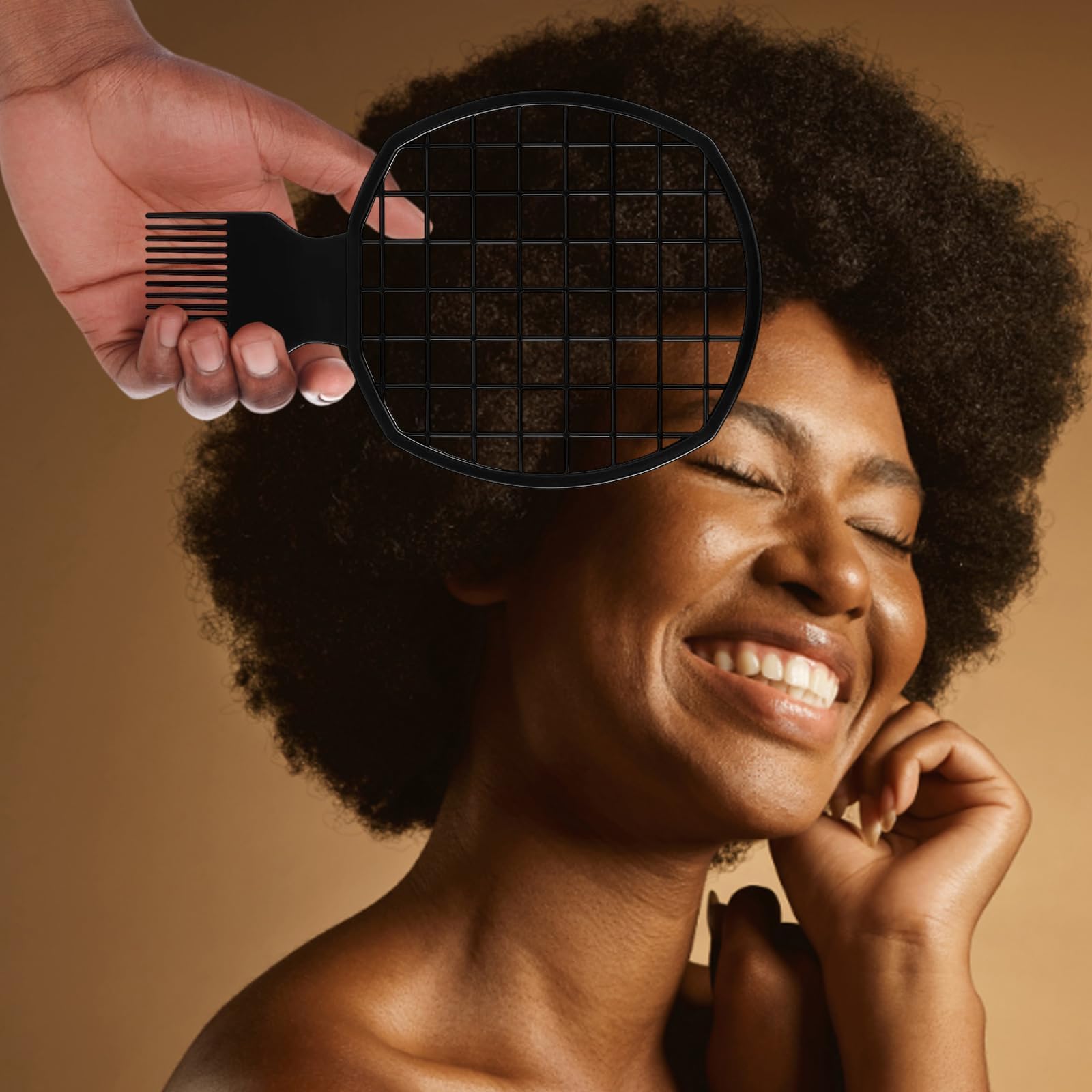 ZHLKHIOP 2-pack set shown for easy at-home styling.