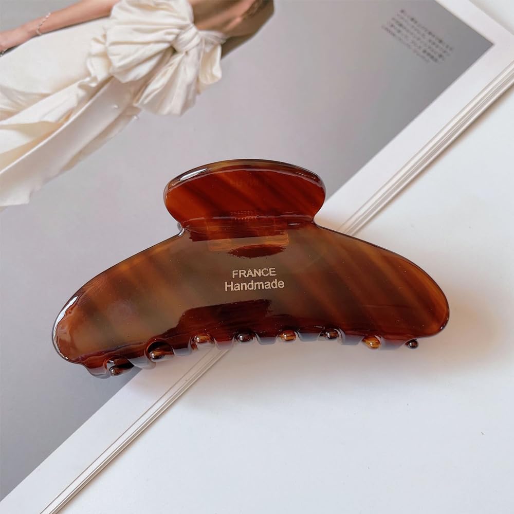 ZHOUMEIWENSP caramel clip on display packaging ideal for gifting and daily styling