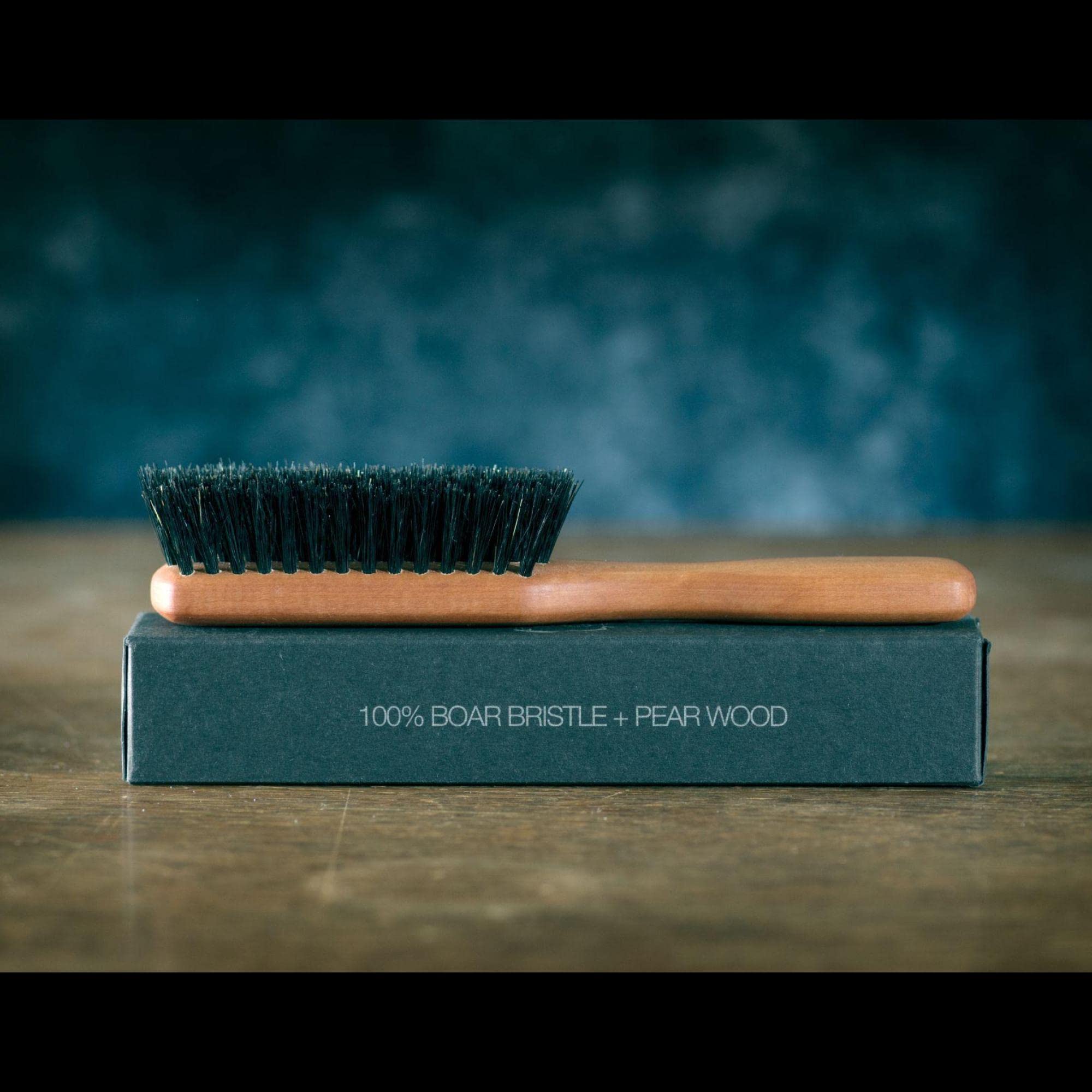 ZilberHaar beard care kit setup highlights durable, luxury grooming tool.