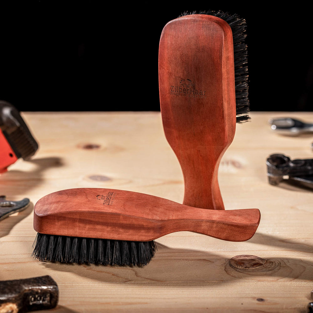 ZilberHaar Major European craftsmanship highlights durability and premium aesthetics in daily grooming.