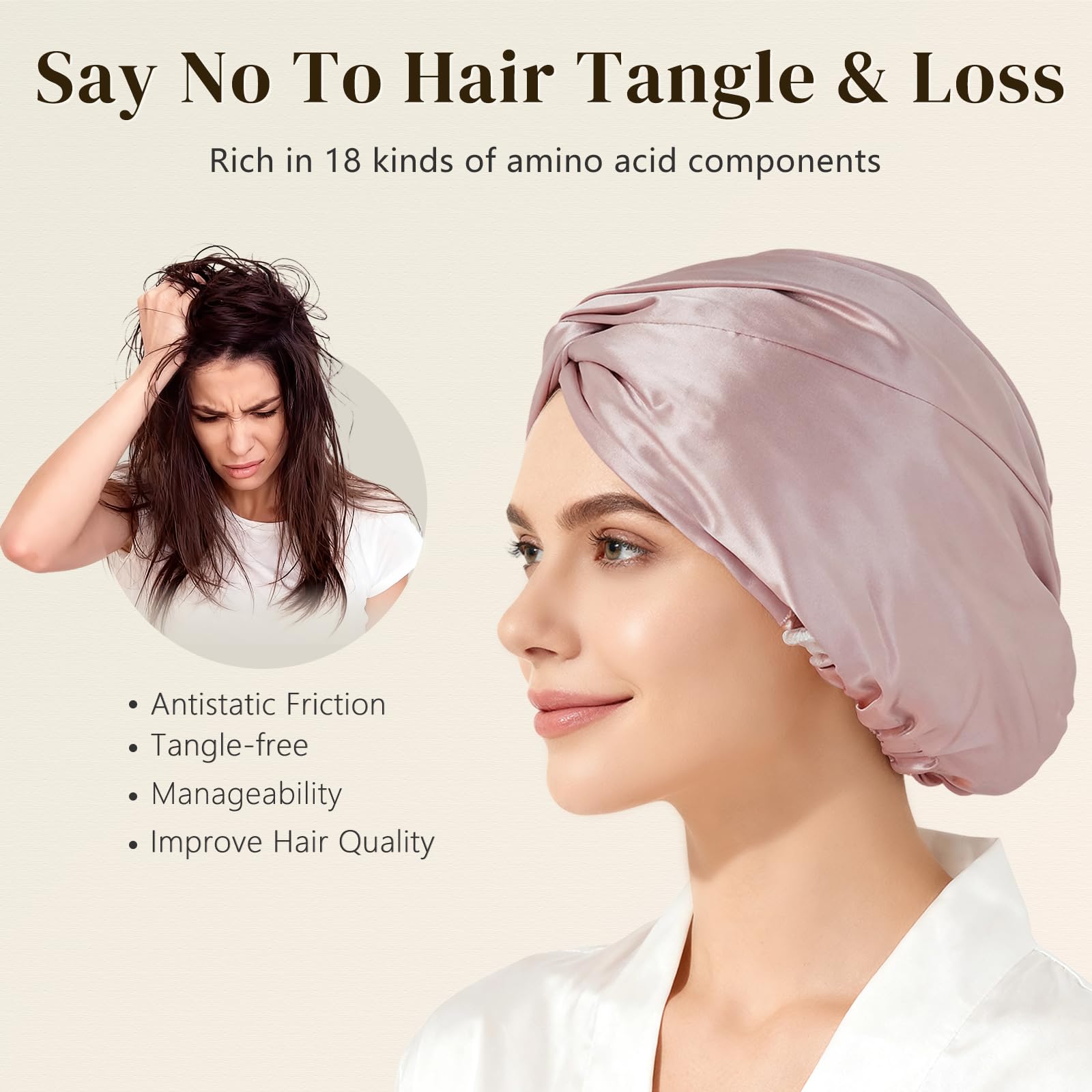 ZIMASILK pink packaging gift-ready presentation for self-care gifting